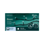 Kerstverlichting koud wit 600 cm 80 lampjes verpakking